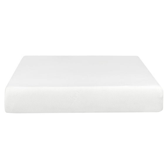 Primo International Super Divine Plush 10" Gel Foam Mattress, Full
