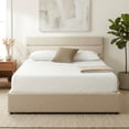 thumbnail image 1 of Primo International Super Divine Medium 10" Gel Foam Mattress, Full, 1 of 14