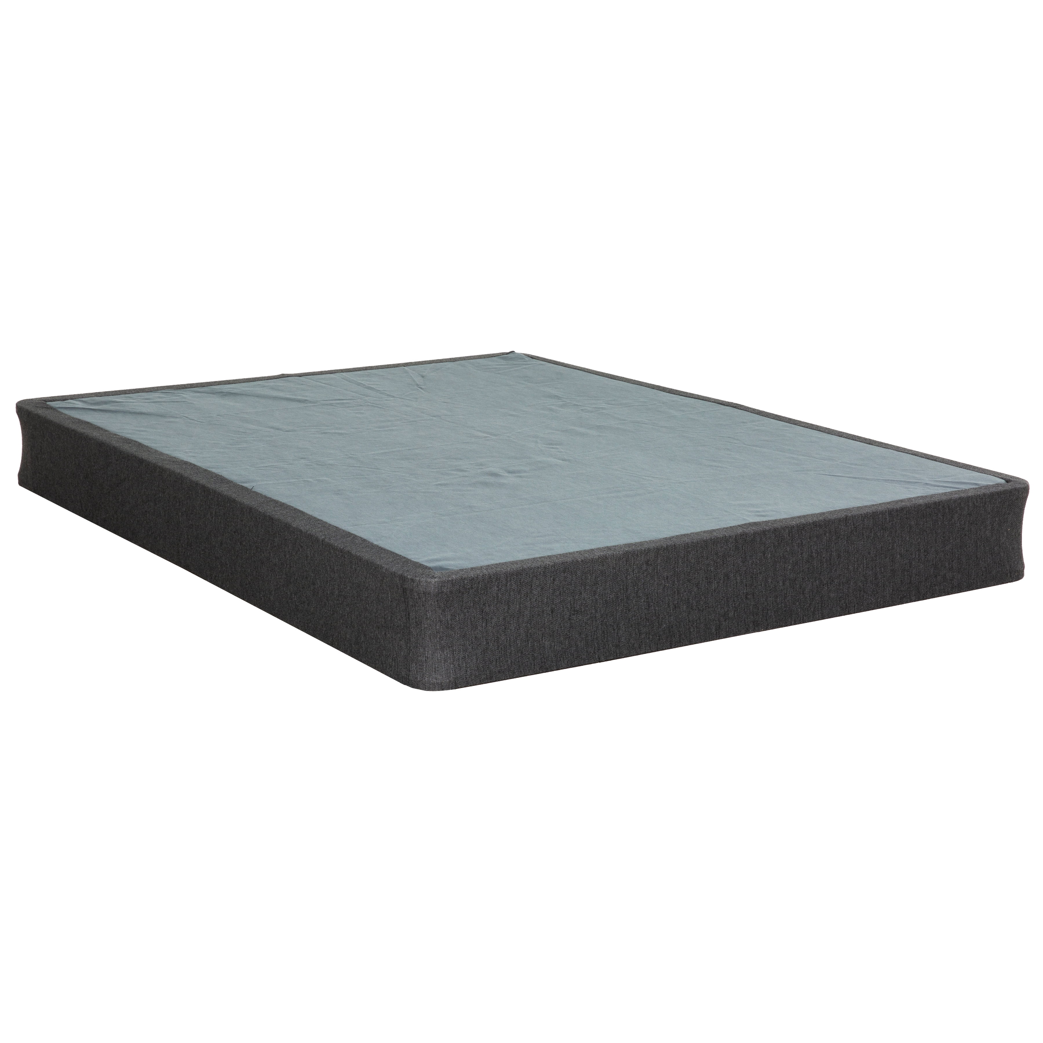 Primo Insta-Box 9-Inch Foldable Metal Mattress Foundation with Removable Fabric Cover