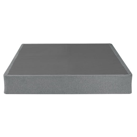 Primo Insta-Box 9-Inch Foldable Metal Mattress Foundation with Removable Fabric Cover