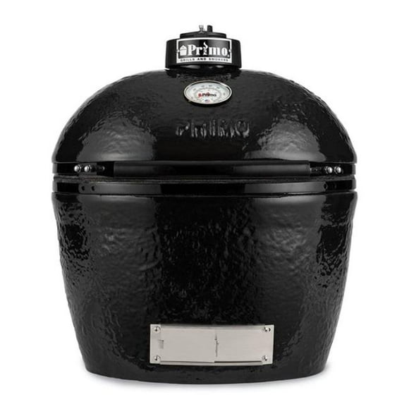 Primo Oval Large 300 Kamado Grill, Charcoal