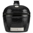 thumbnail image 1 of Primo Oval XL 400 Ceramic Kamado Grill With Stainless Steel Grates - PGCXLH, 1 of 2