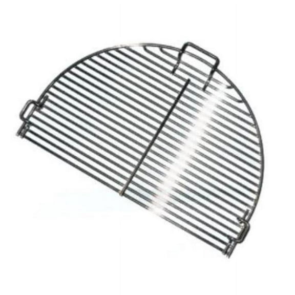 Primo PG0177805 Oval Extra Large Stainless Steel Cooking Grate