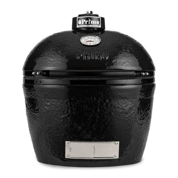 Primo PGCLGH Oval Large 300 Kamado Grill, Charcoal