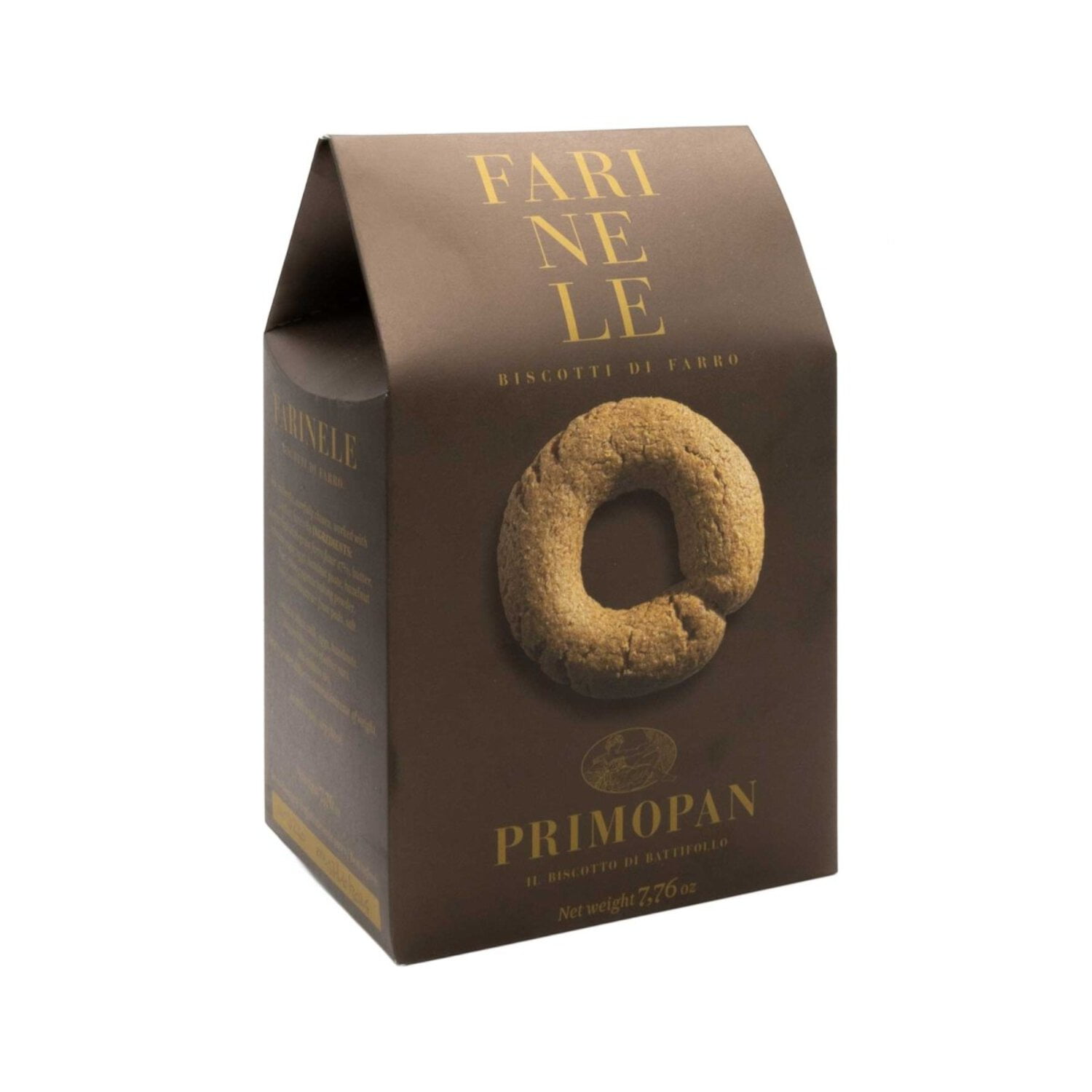 Primo Pan, Farinele Biscotti (7.76oz/220g)