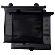Primo Passi Baby Car Window Sun Shade, Retractable Car Window Shade, 2 Pack
