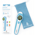 thumbnail image 1 of Primo Passi Ear & Forehead Baby Thermometer, Non-Contact Digital Thermometer, 1 of 6