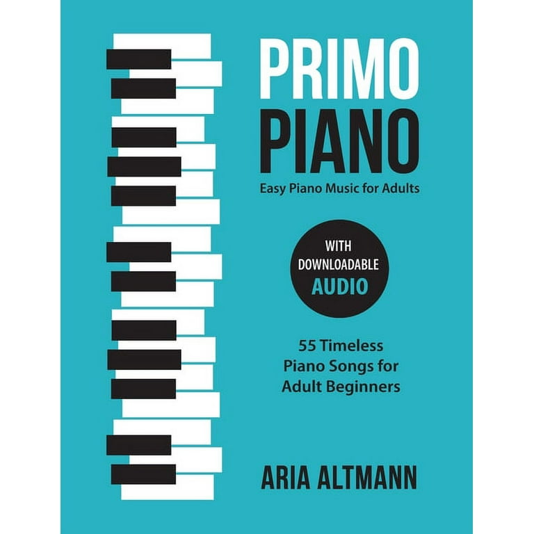 Adult beginner piano deals