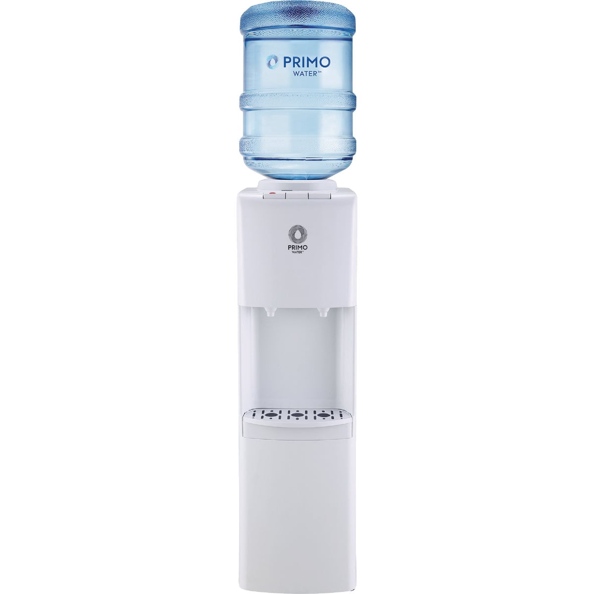 Primo Primo - Easy Top Loading Water Dispenser - White - Instant Cold And Hot Water - Ul/Energy Star Qualified Dinnerware