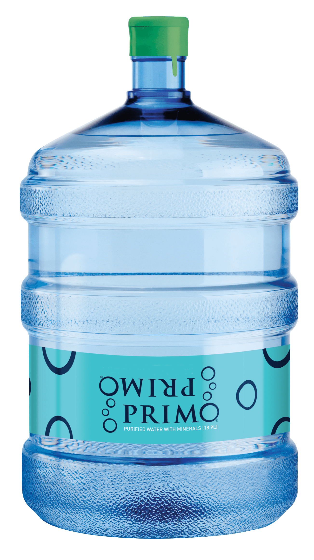 Primo® Pre-Filled Exchange Water