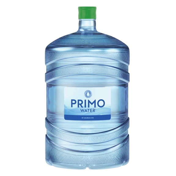 Primo Water™ Purified, Initial Purchase 5-Gallon Water Bottle (Single)