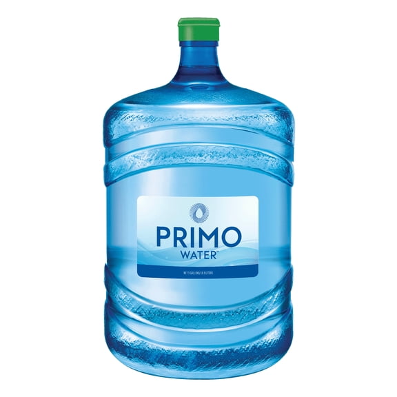 Primo Water® Brand Purified Water, Initial Purchase 5-Gallon Water Bottle (Single)
