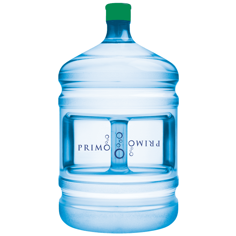 .com : Primo® Purified Water with Minerals Added for Taste in 5  Gallon Bottles (2 bottles) : Grocery & Gourmet Food