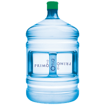 Primo Purified Water with Added Minerals - 5 Gallon Initial Purchase