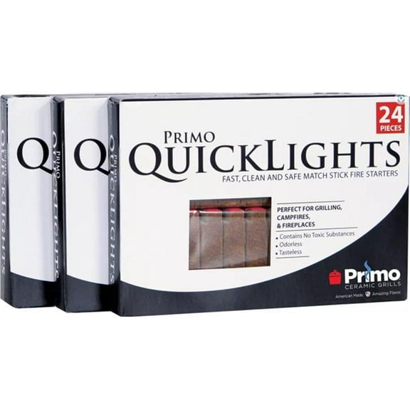 Primo PG00609 Quick Lights - 24 Piece Per Box