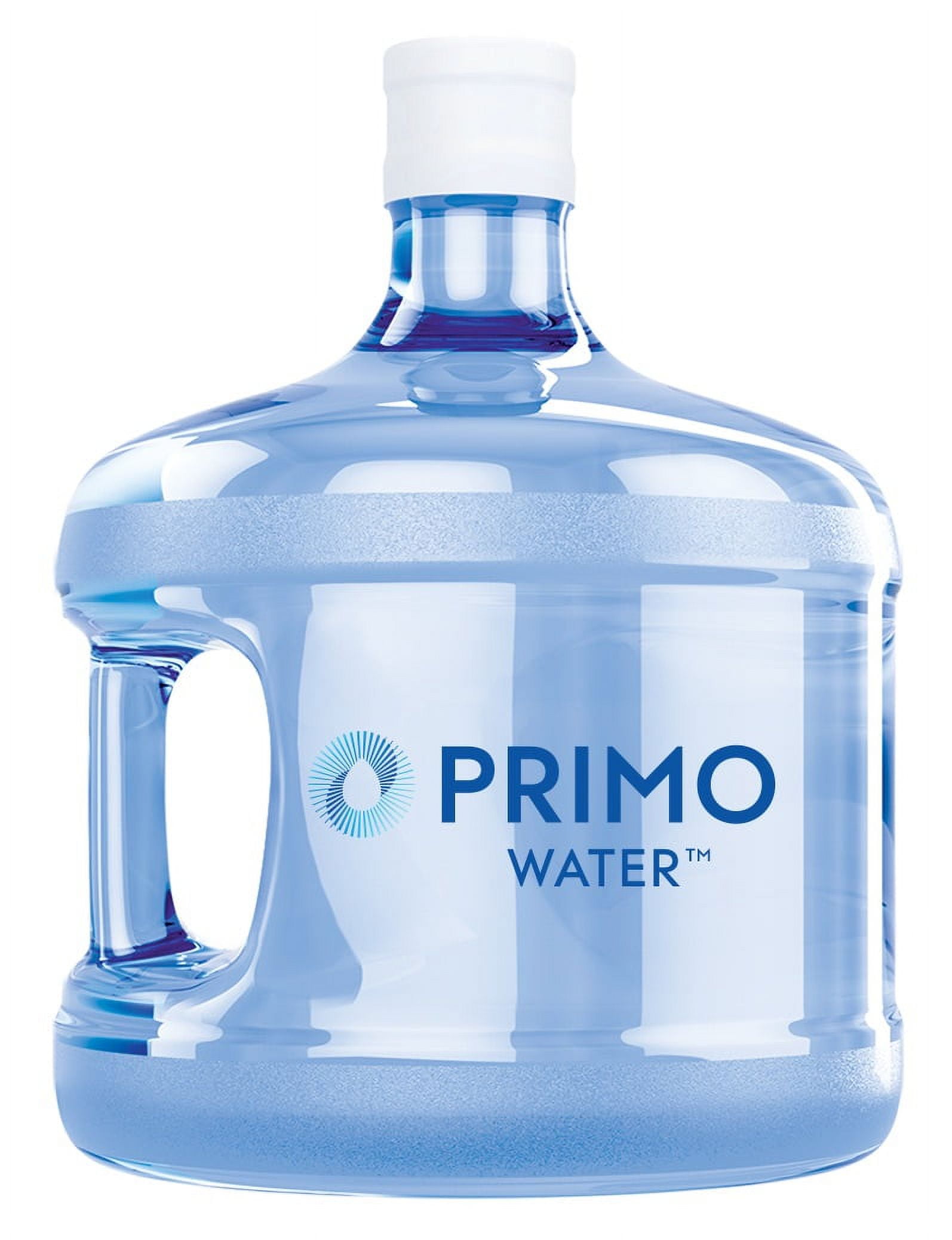 Primo Purified SelfService Refill Water with Added Minerals, 3 Gallon