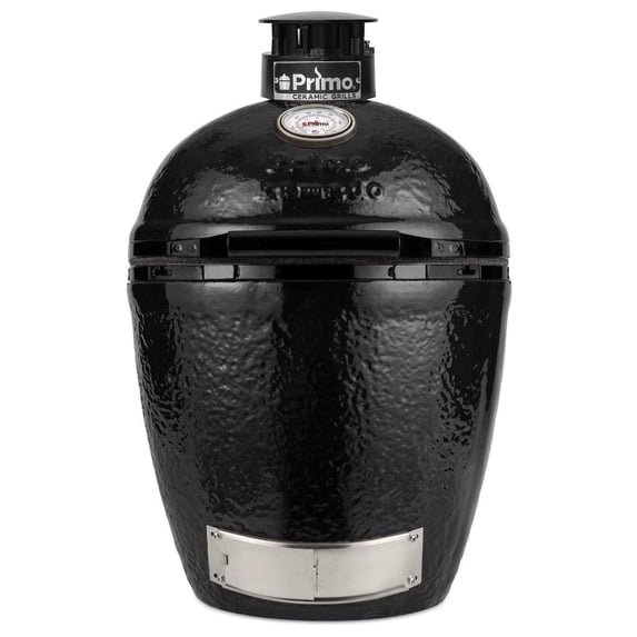 Primo Round Ceramic Kamado Grill - PGCRH