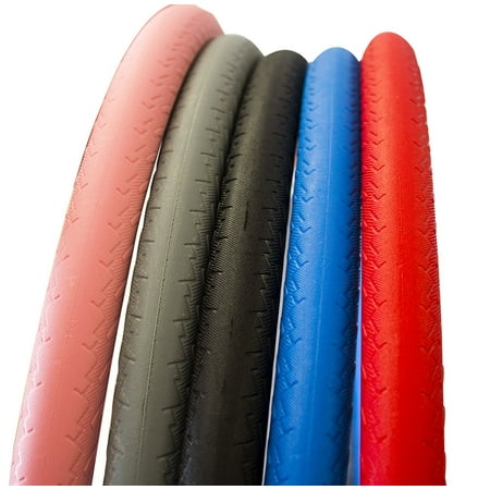 Primo Sentinel "High Rebound" Solid Airless Everyday Wheelchair Tire (Pair)
