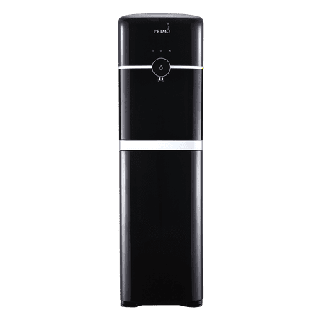 Primo Smart Touch Water Dispenser Bottom Loading, Hot/Cold/Room Temperature, Black