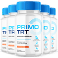 thumbnail image 1 of Primo TRT Capsules for Men Advanced Formula Support Supplement 300 Capsules, 1 of 8