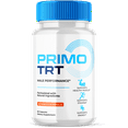 thumbnail image 1 of Primo TRT Capsules for Men Advanced Formula Support Supplement 60 Capsules, 1 of 8