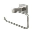 thumbnail image 1 of Primo Towel Ring Brushed Nickel, 1 of 3