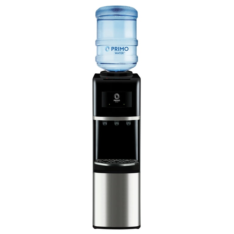 Primo Water® Top Loading Pro Temp Water Dispenser, Black