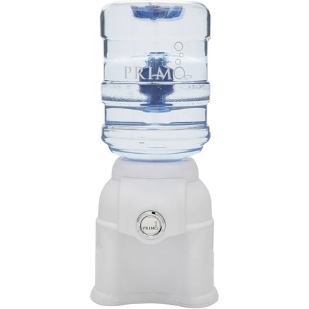 Primo® Water Countertop Dispenser Top Loading, Cool Temperature, White