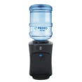 thumbnail image 1 of Primo® Water Countertop Dispenser Top Loading, Room Temperature, Black, 3 or 5 Gallon, 1 of 8