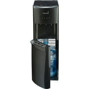 Primo  Water Deluxe Bottom Loading Hot/Cool/Cold Water Dispenser, Pewter, Model 601089