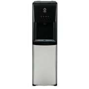 Primo  Water Deluxe Dispenser Bottom Loading, Hot/Cold/Cool Temp, Stainless