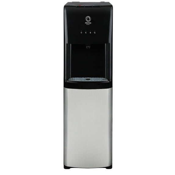 Primo® Water Deluxe Dispenser Bottom Loading, Hot/Cold/Cool Temp, Stainless