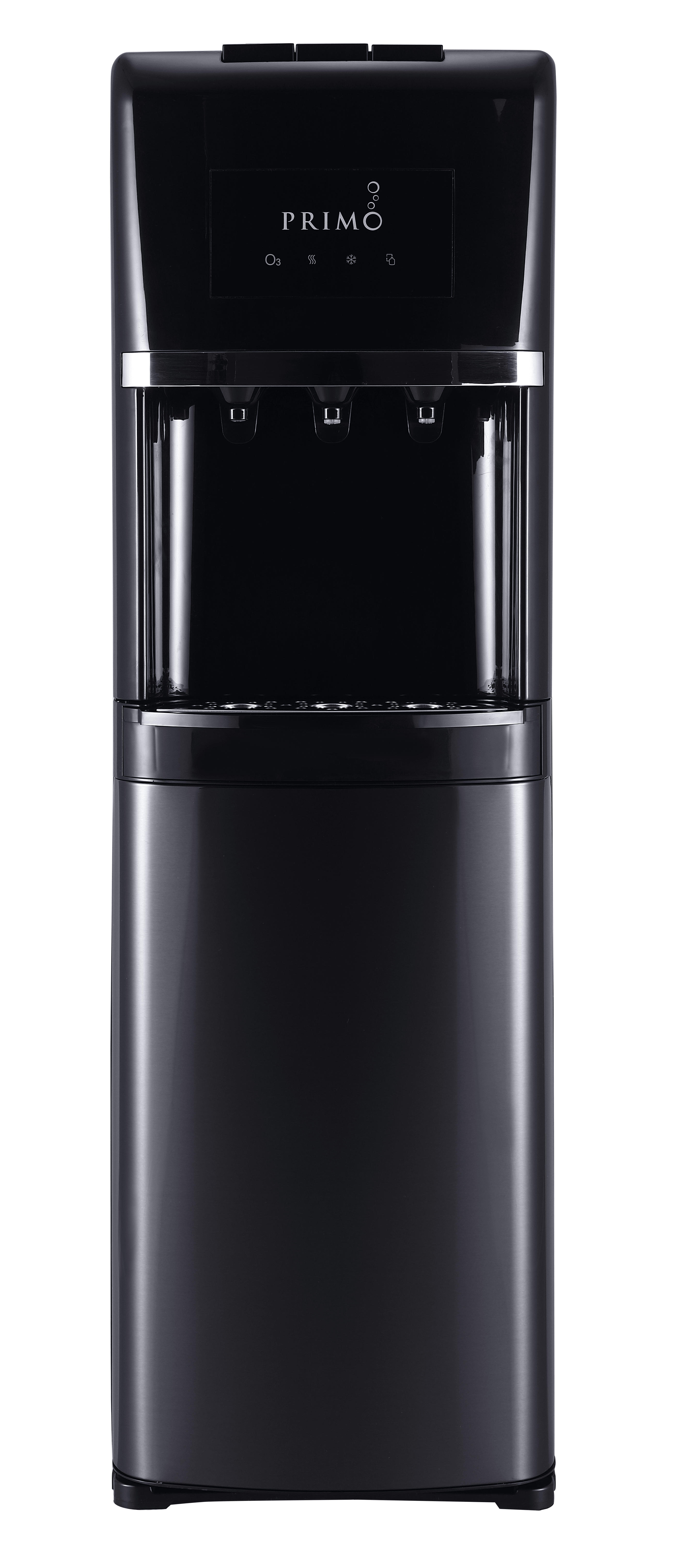 Primo Deluxe Bottom Loading Water Dispenser - Black : Target