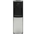 thumbnail interactive-video image 1 of Primo® Water Deluxe Self Sanitizing Water Dispenser Bottom Loading, Hot/Cold/Cool Temp, Stainless Steel, 1 of 9