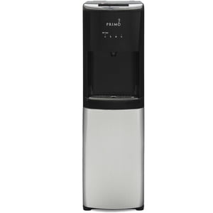 Primo Water Deluxe Bottom Loading Water Dispenser, Stainless Steel