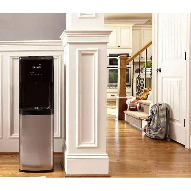 Primo® Water Deluxe Self Sanitizing Water Dispenser Bottom Loading, Hot