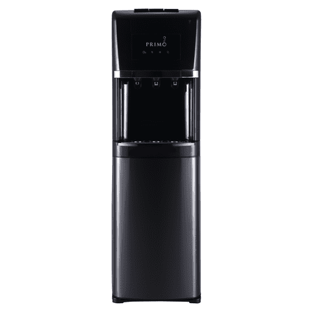 Primo Water Deluxe Stainless Steel Self-Sanitizing Bottom Loading Water Cooler