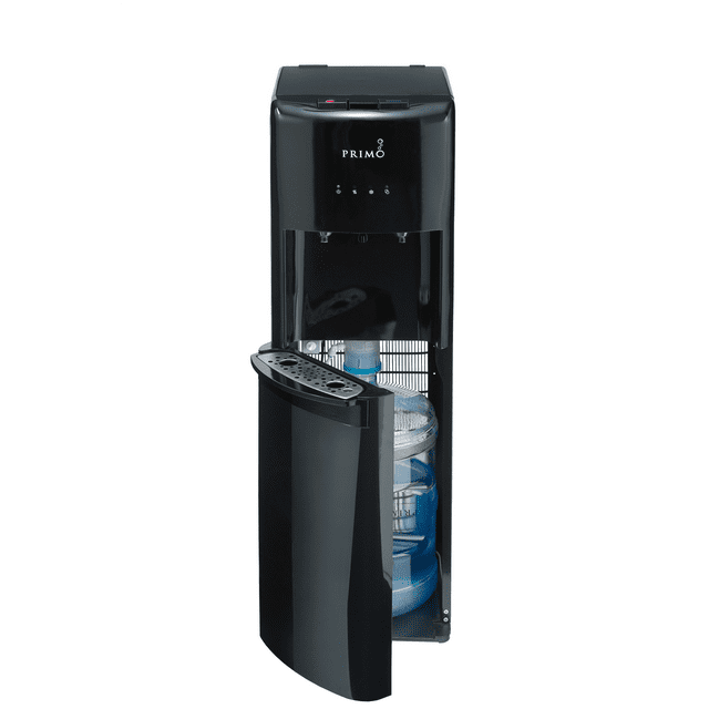Primo® Water Dispenser Bottom Loading, Hot/Cold Temperature, Black Model 601088