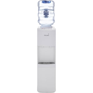 Primo Water Top Loading Hot/Cold Water Dispenser, White