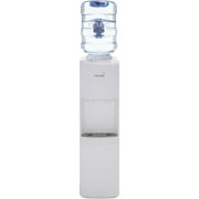 Primo  Water Dispenser Top Loading, Hot/Cold Temperature, White