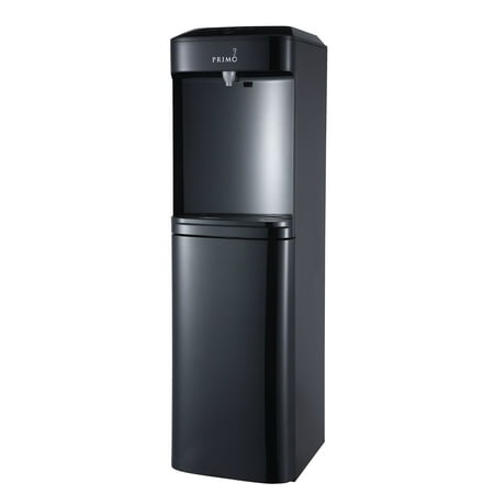 Primo® Water Extreme Chill Water Dispenser Bottom Loading, Hot/Cold/Cool Temp, Black