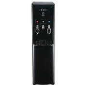 Primo Water® Bottom Loading Pro 2 Temp Water Dispenser with Single-Serve Coffee Maker, Black