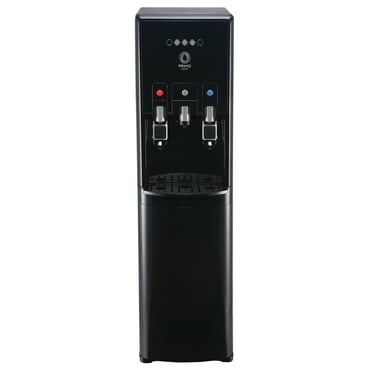 Primo Water™ Bottom Loading Pro 2 Temp Water Dispenser with Single-Serve Coffee Maker, Black