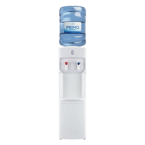 Open Box Primo Water Top Loading Classic 2 Temp Water Dispenser