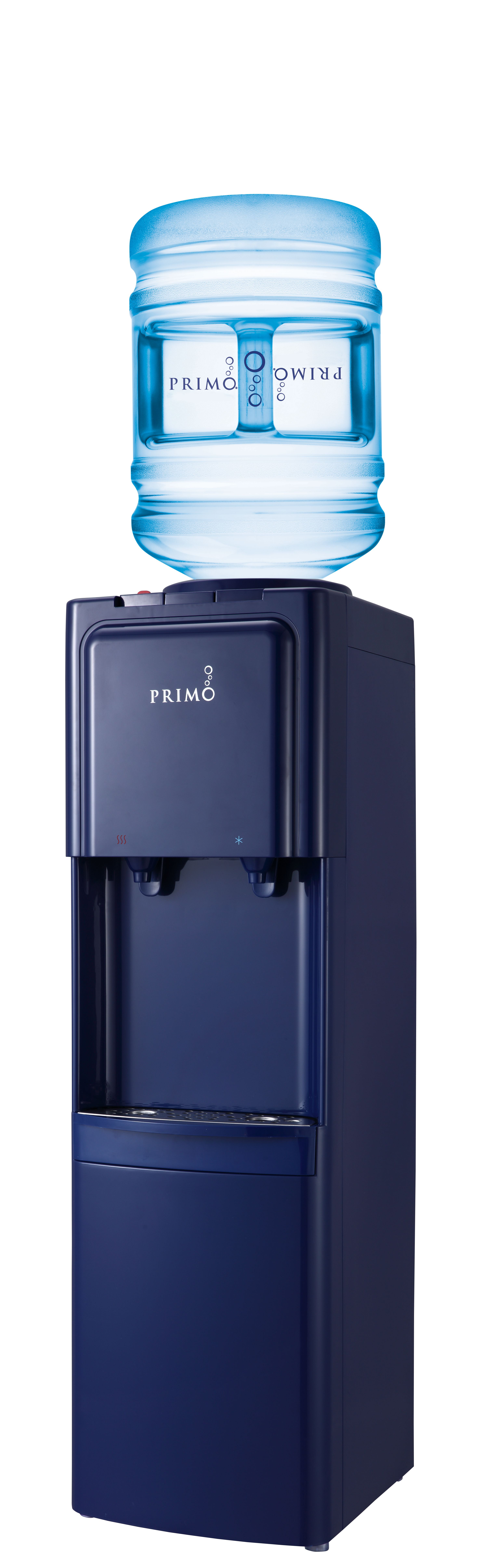 Primo® Water Top Loading Hot and Cold Temperature Water Cooler