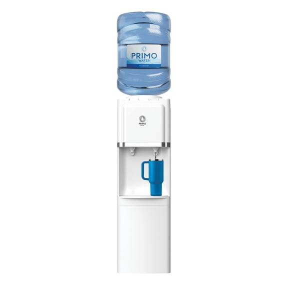Primo Water Top Loading Water Cooler 2 Temperature, 5 gal