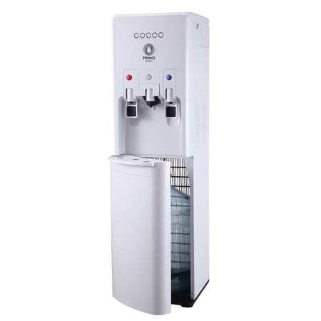 Primo Water™ Bottom Loading Pro 2 Temp Water Dispenser with Single-Serve Coffee Maker, White
