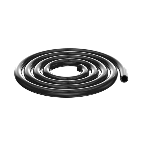 PrimoChill PrimoFlex Advanced LRT Custom Watercooling Flexible Tubing -1/2in.ID x 3/4in.OD, 10 feet Bundled with System Prep and Coolant, Made with Premium Materials, Proudly Made in the USA