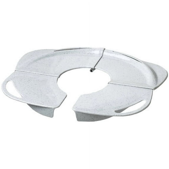 Folding Potty Seat with Handles