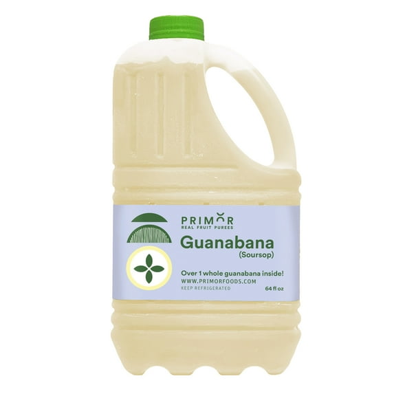 Primor Fruit Purees | Made with Real Fruit | Countless Applications: Juices, Smoothies, Cocktails, Desserts, and More